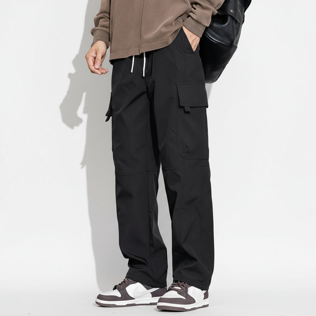 Sir Lionel Extended-Length Cargo Trousers