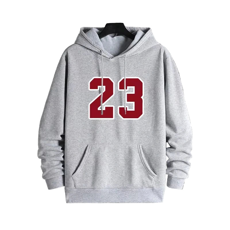 Sir Alaric Fleece-Lined Hoodie