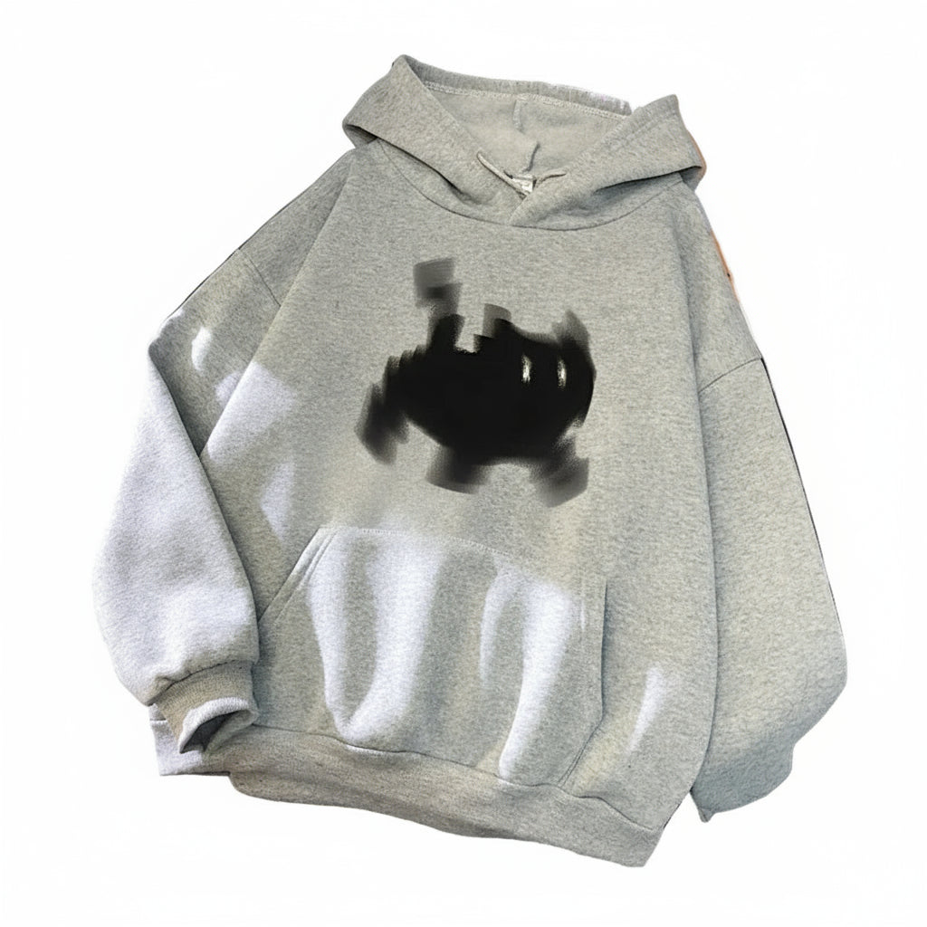 Sir Laurence Pixel Cat Hoodie