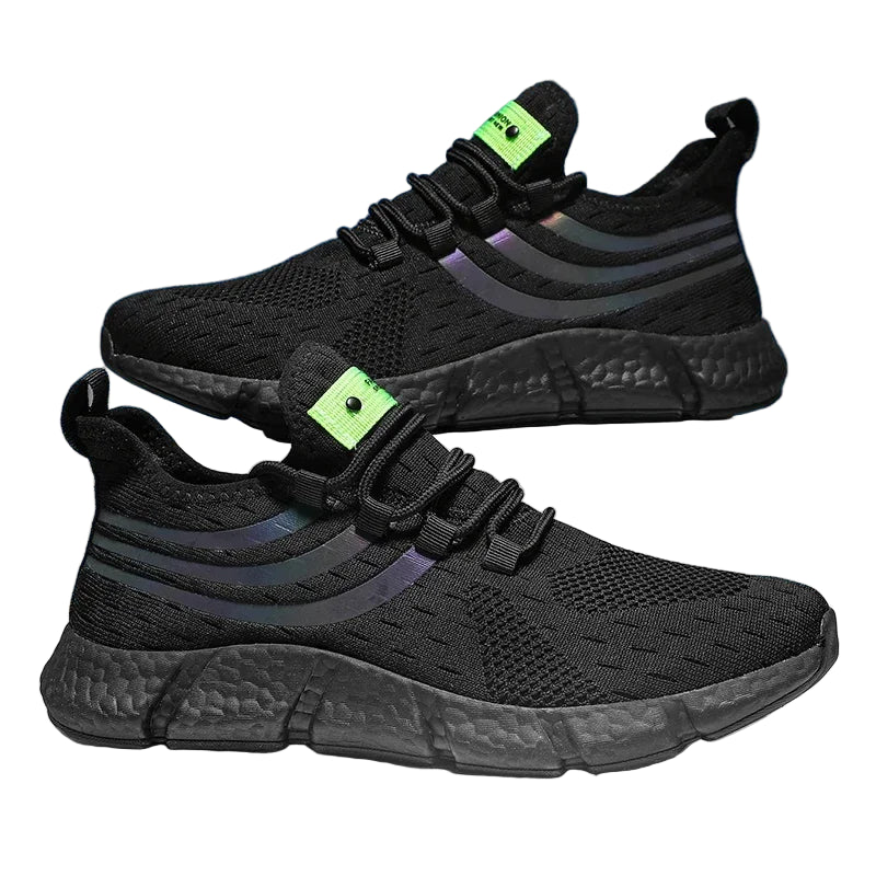 Sir Mark AeroFlex Knit Trainers