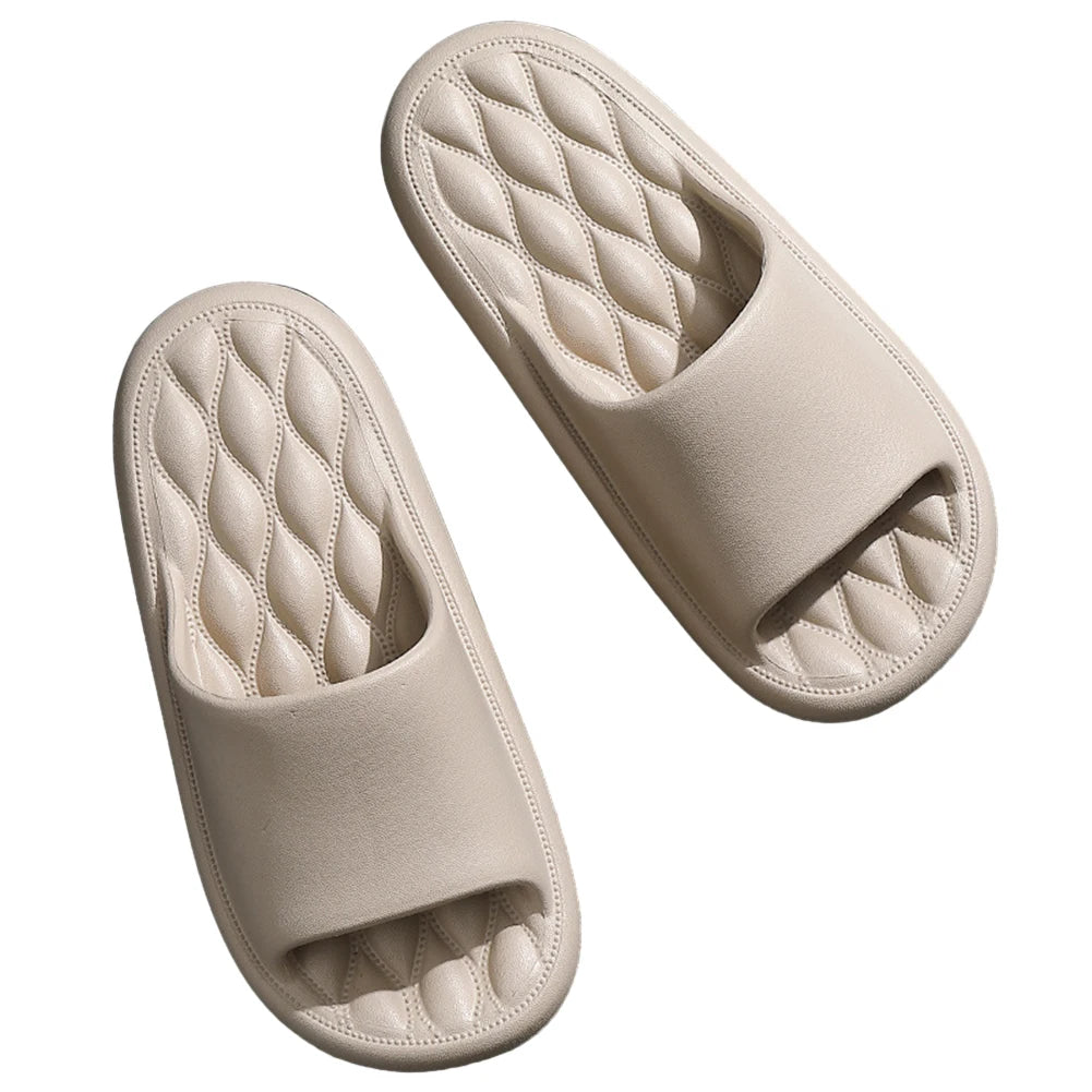 Sir Thomas Luxury Quilted Slides