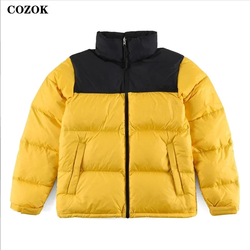 Sir Gideon Embroidered 700 Series Down Jacket