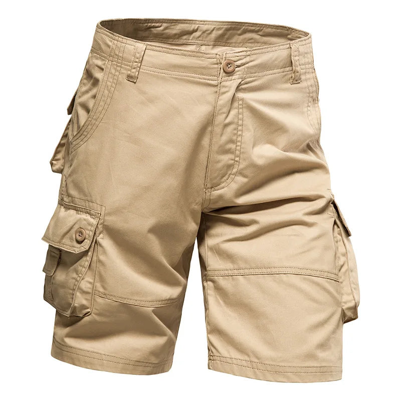 Sir Barnaby Oversized Work Shorts