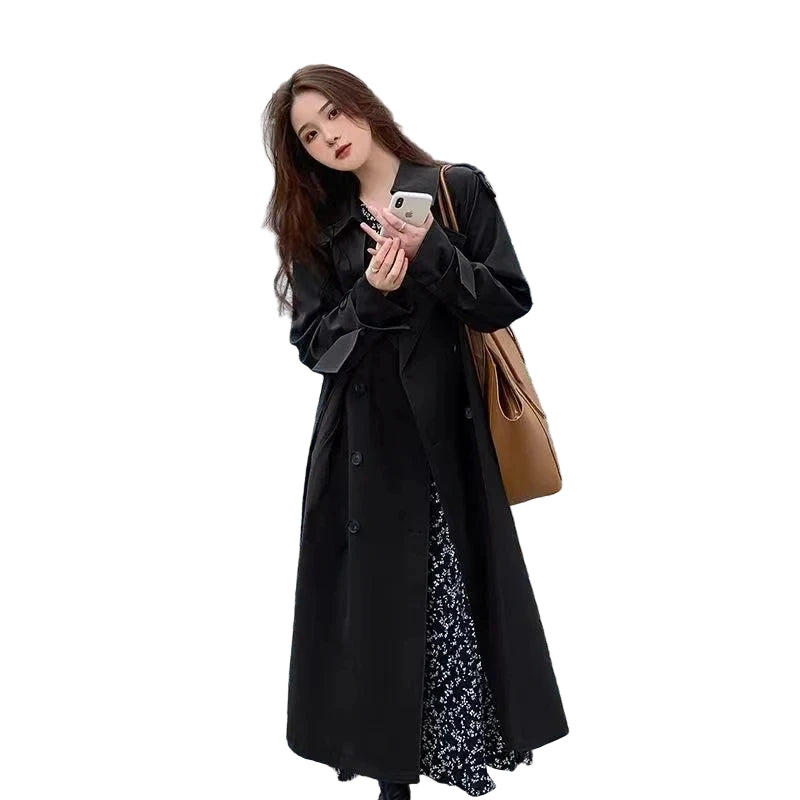 Lady Chelsea Classic Trench Coat