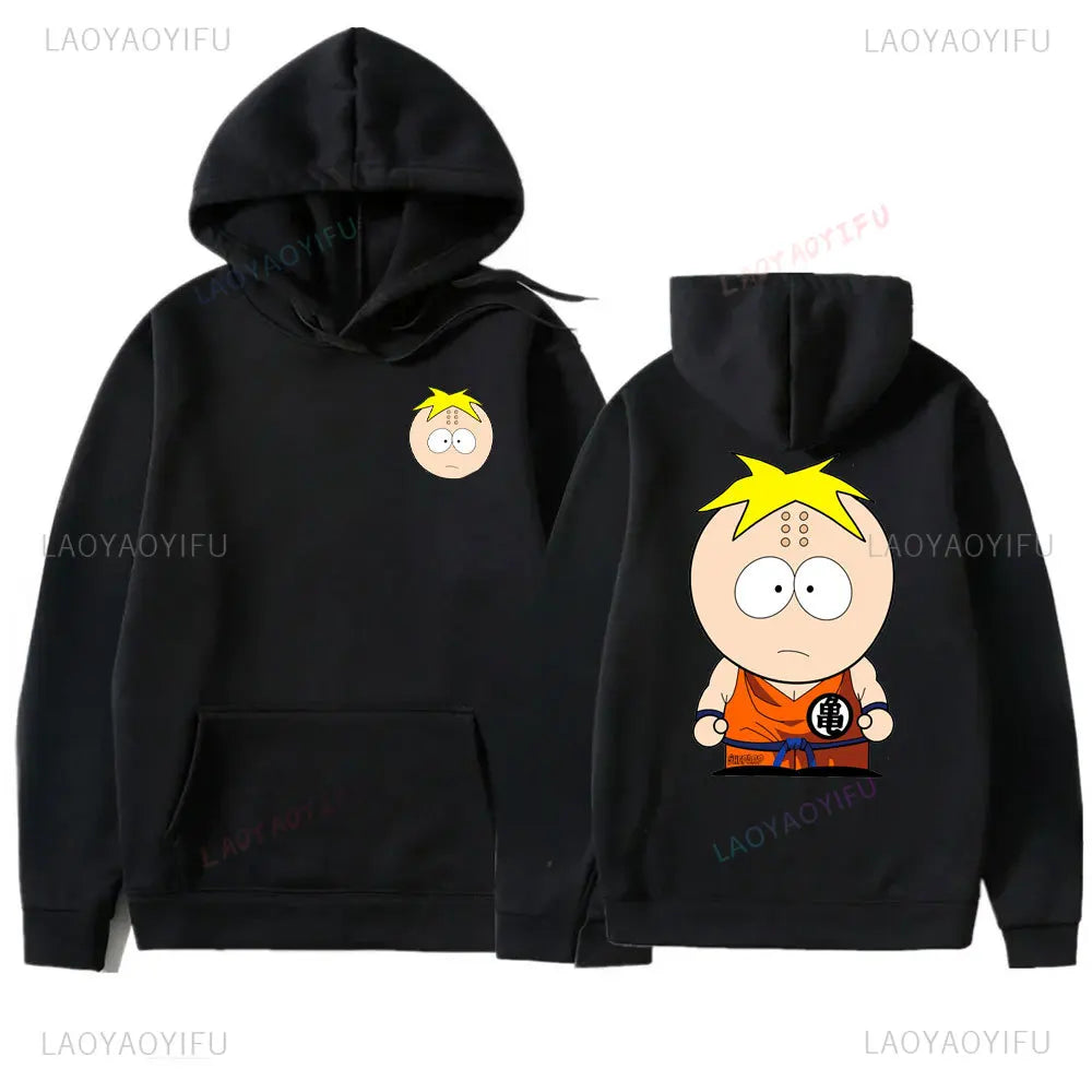 Sir Benedict South Park Hoodie