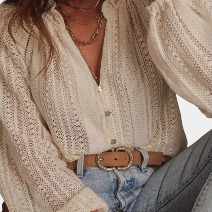 Lady Beatrice Blouse