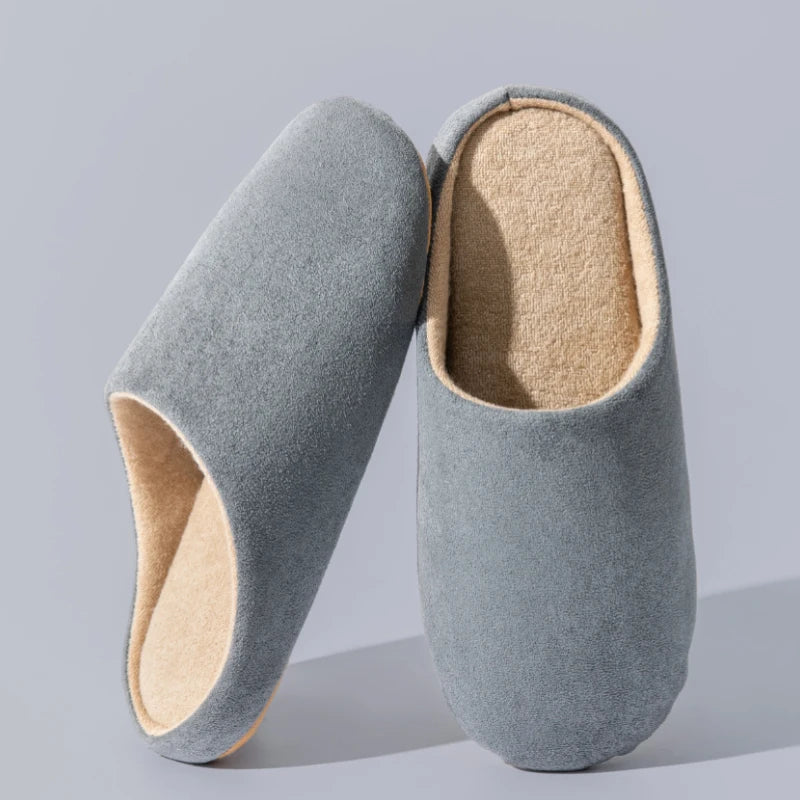 Sir Zane Classic Comfort Home Slippers