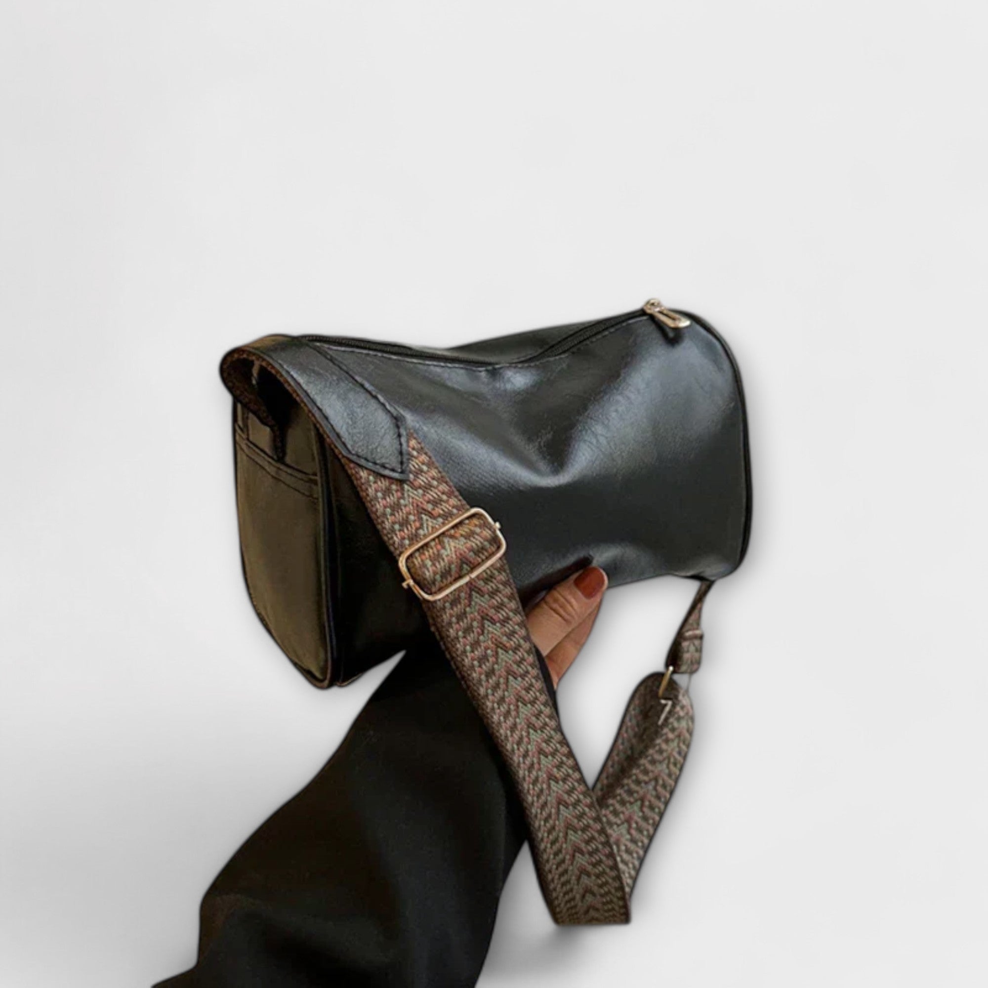 Lady Margaret Vintage Crossbody Bag