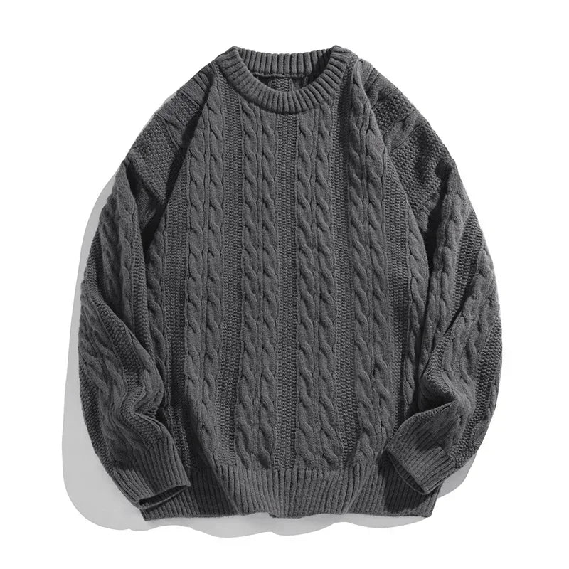 Sir Hector Braided Jumper