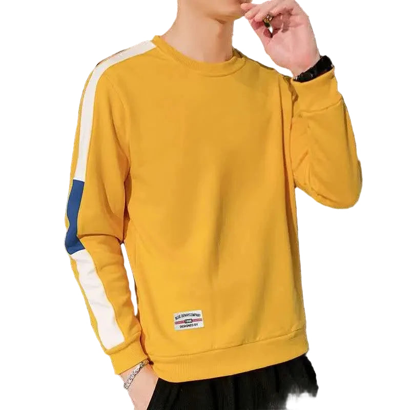 Sir Jacob Patchwork Jumper