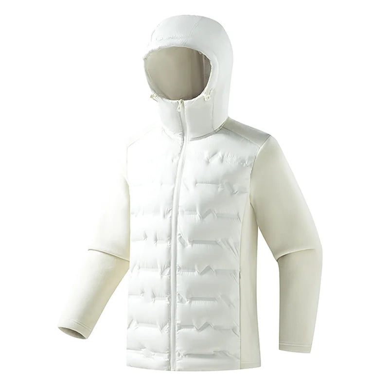 Sir Dorian Unisex Fleece Hiking Windbreaker