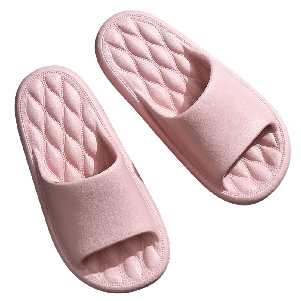 Sir Thomas Luxury Quilted Slides
