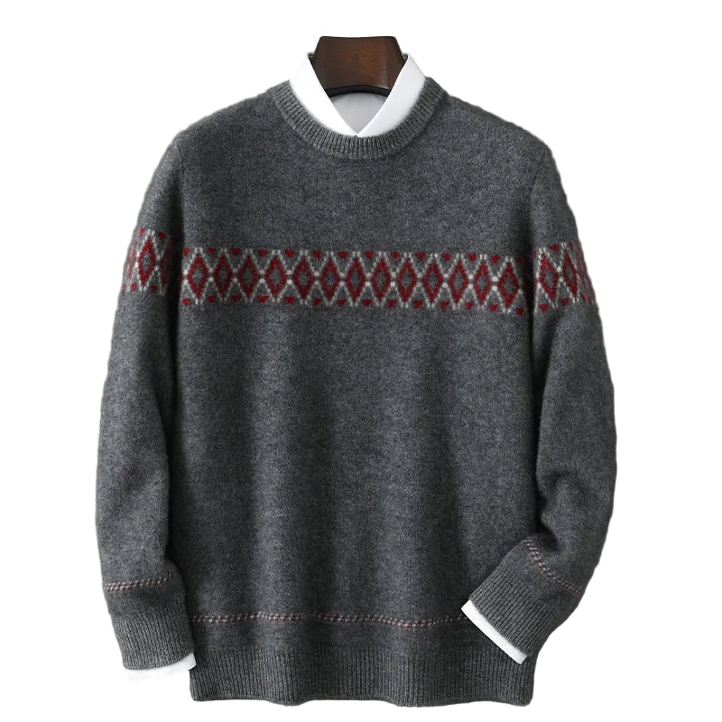 Sir Mark Basic Knit Jumper
