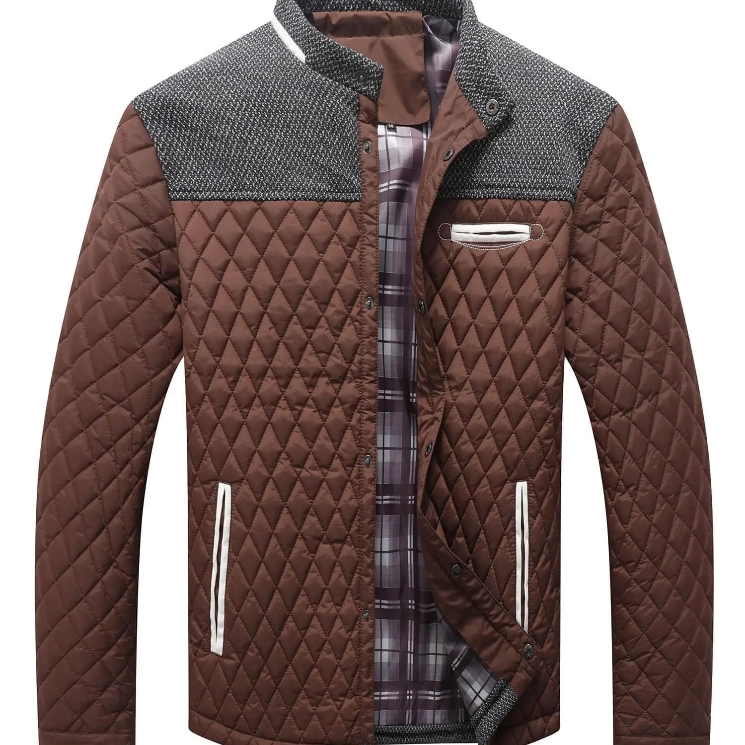 Sir Morgan Quilted Jacket