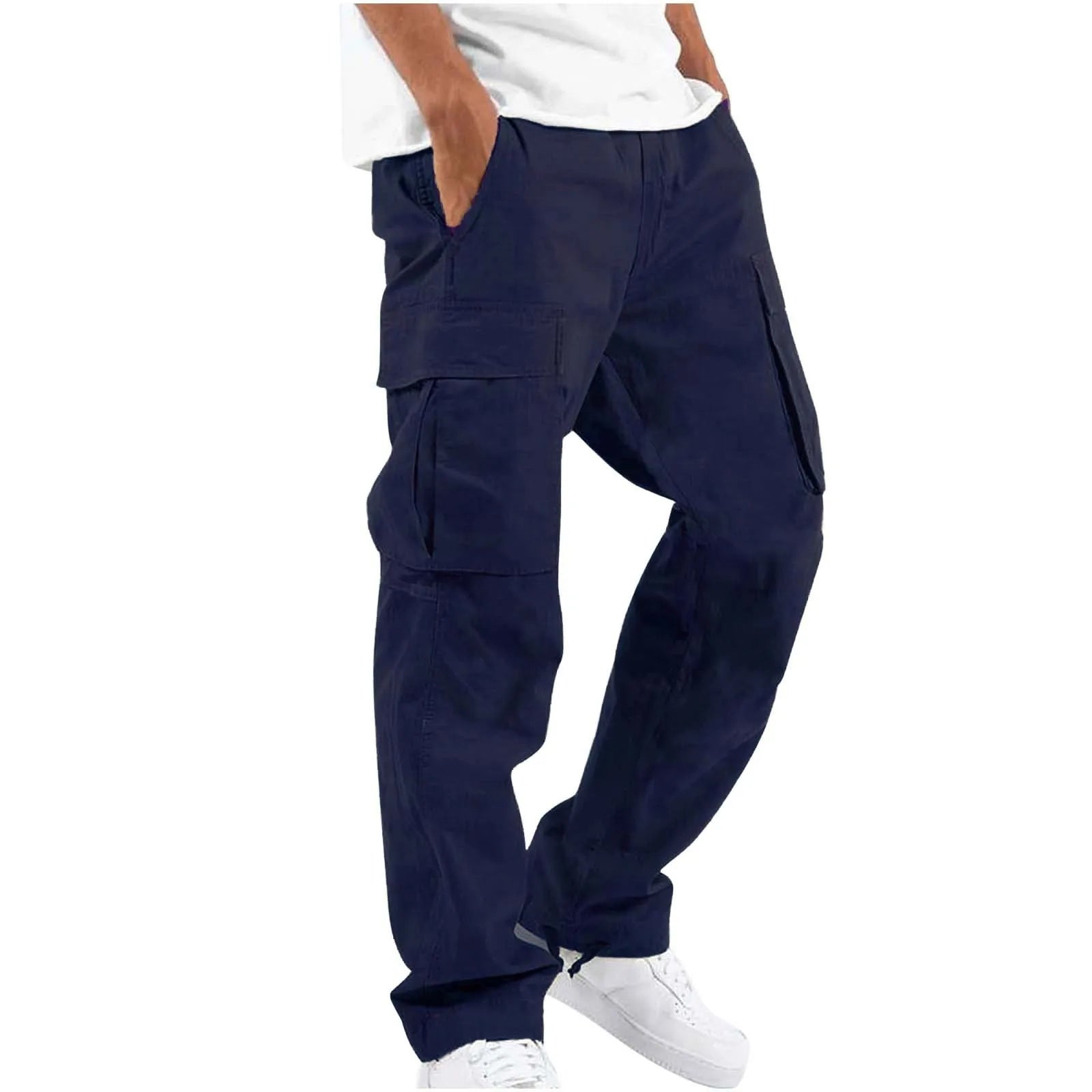Sir Alfred Trekking Cargo Trousers