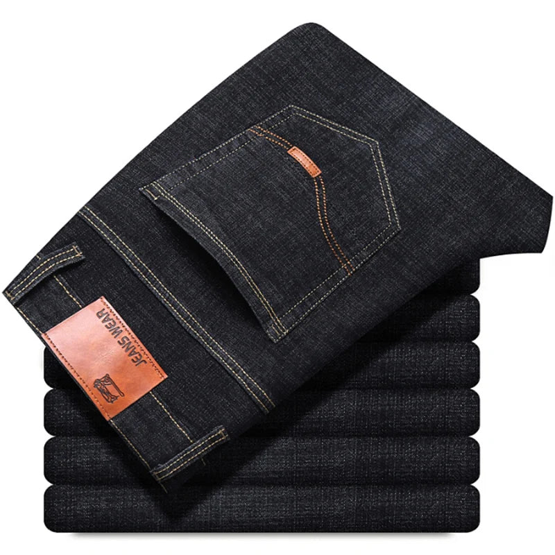 Sir Benedict Classic Stretch Business Jeans