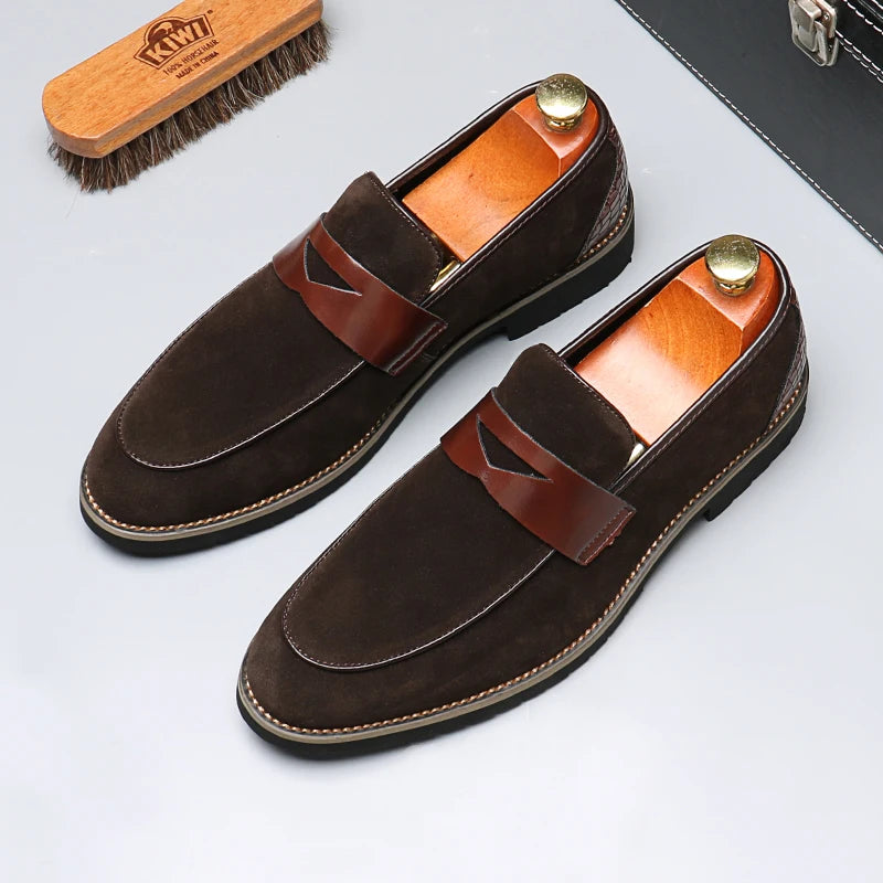 Sir Thomas Penny Loafers