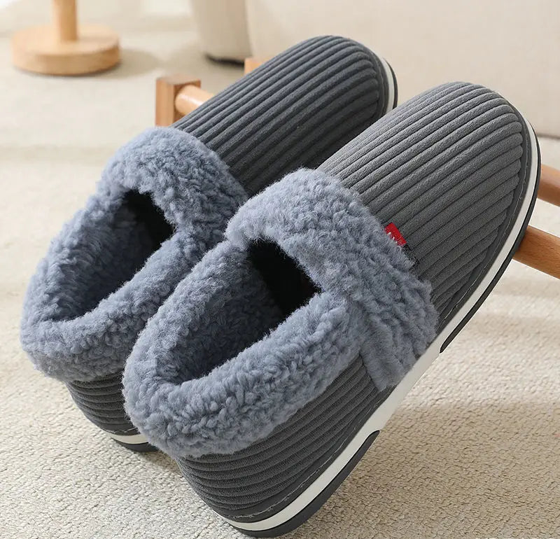 Sir Reginald Ultimate Cosy Home Slippers