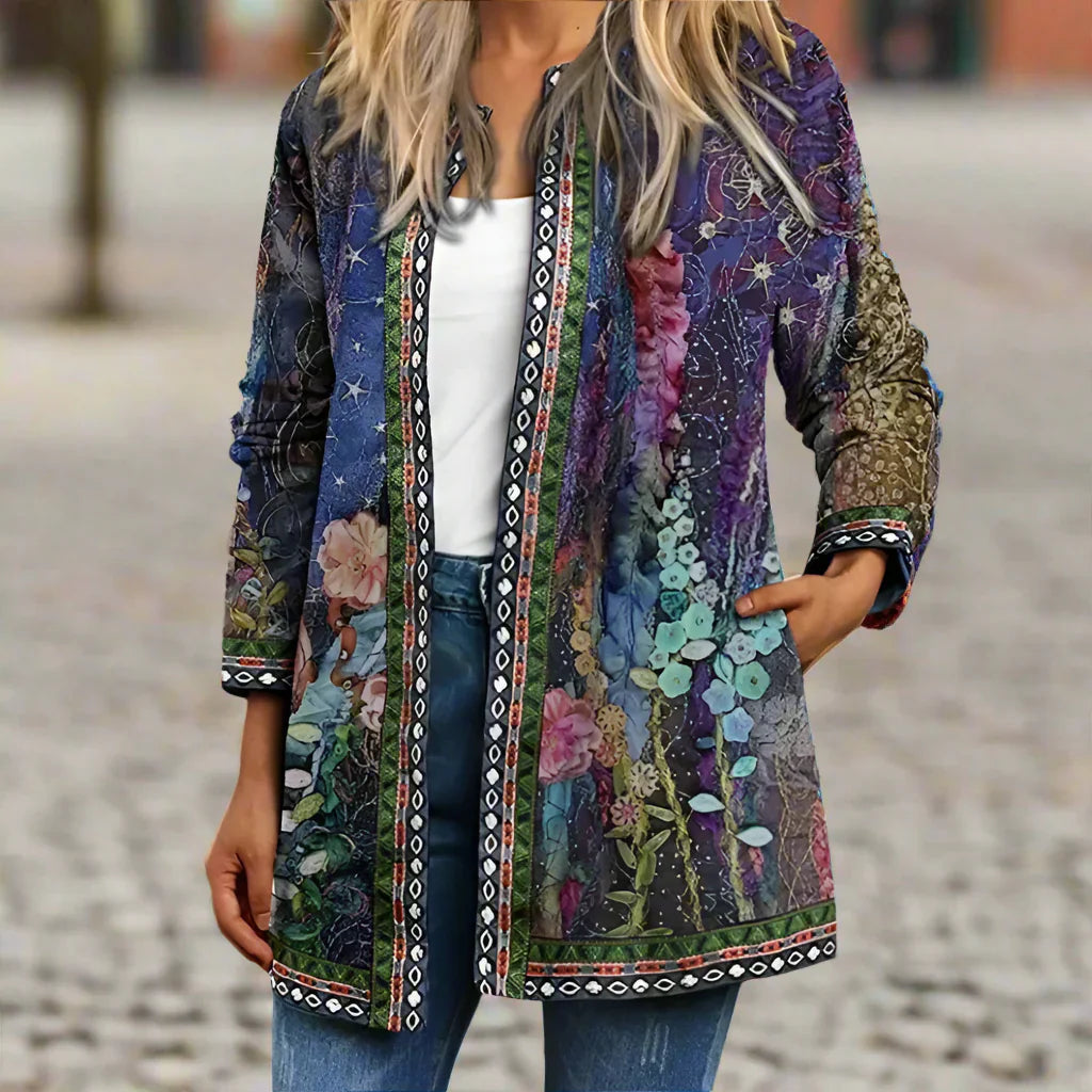 Lady Wendy Heavenly Garden Jacket