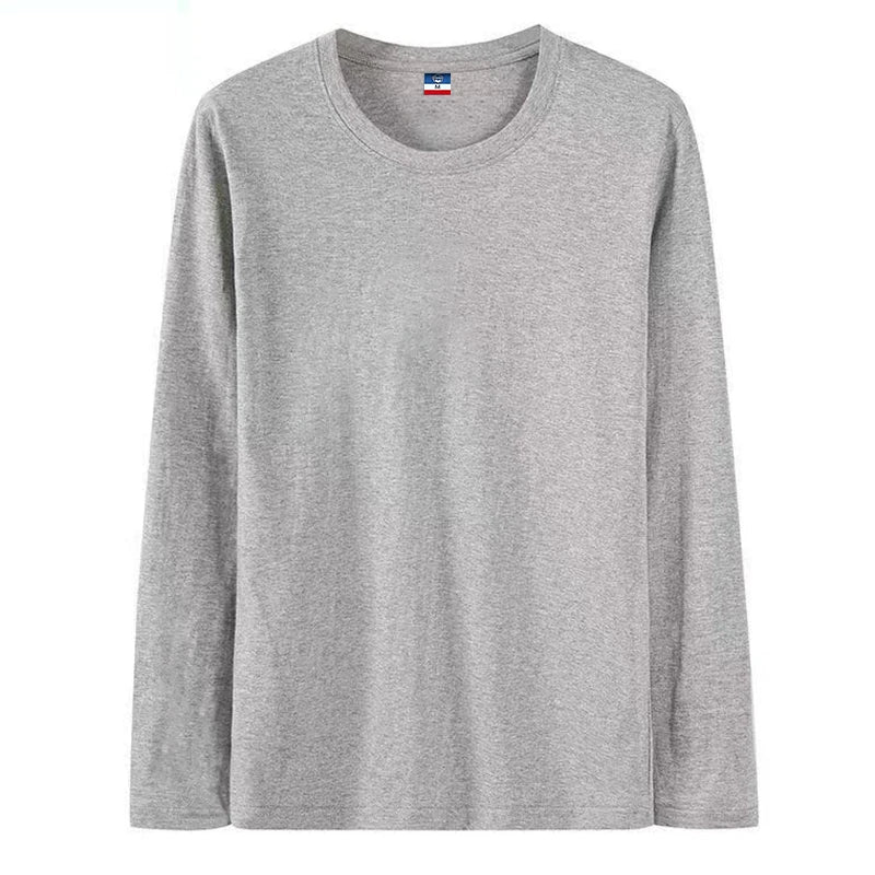 Sir Archibald Korean Long Sleeve T-Shirt