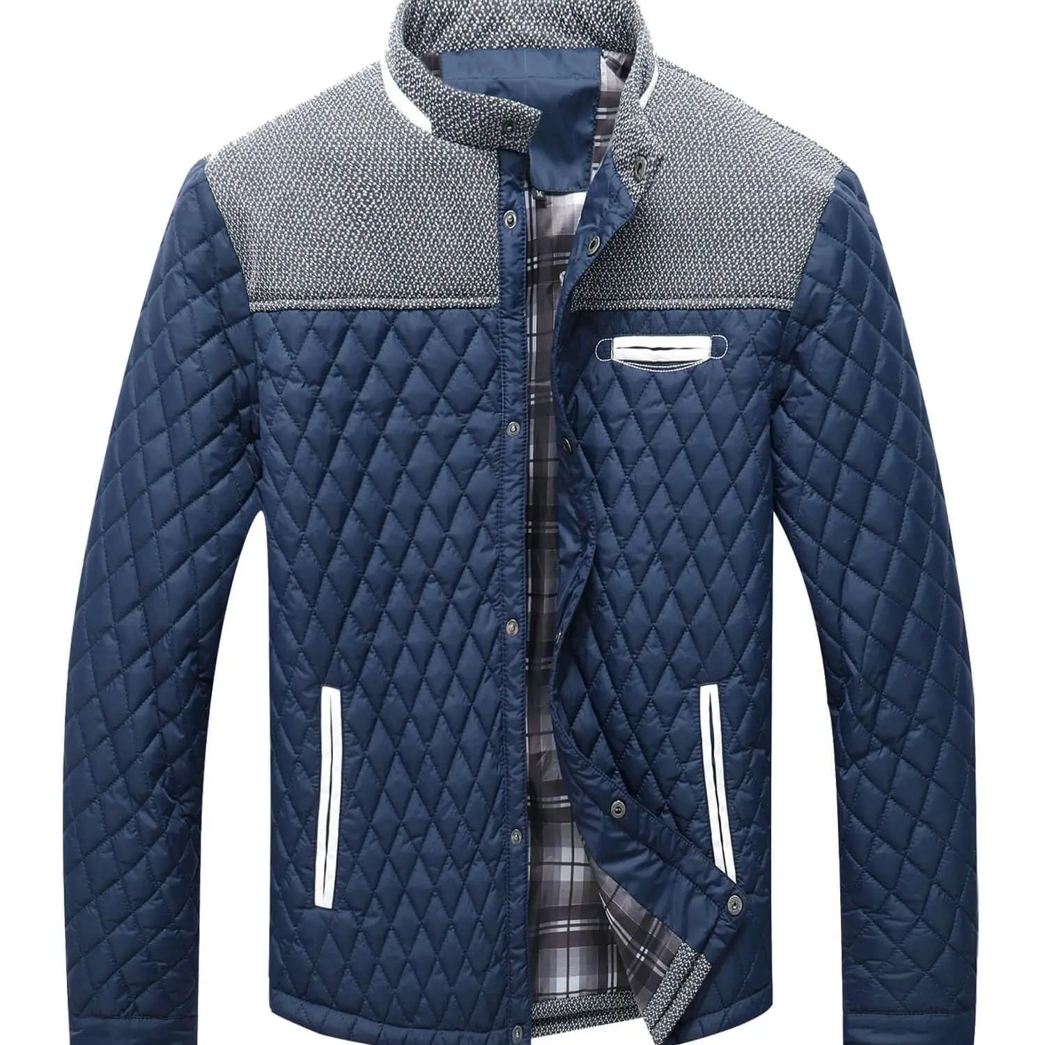 Sir Morgan Quilted Jacket