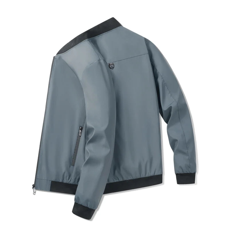 Sir Wallace Casual Business Bomber Jacket