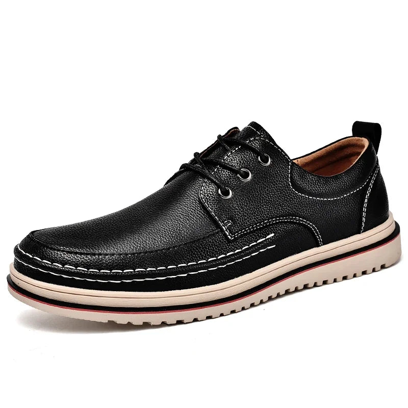 Sir Victor Derby Shoes