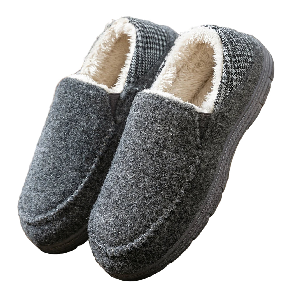 Sir Leonard Classic Winter Slippers