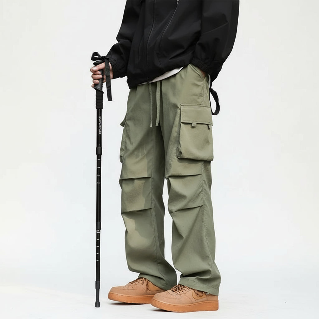 Sir Tobias Quick-Dry Cargo Trousers