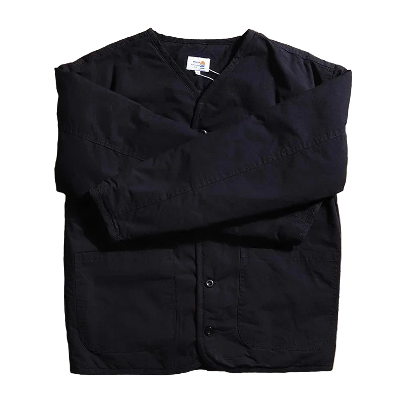 Sir Mark Retro Military Cotton Jacket