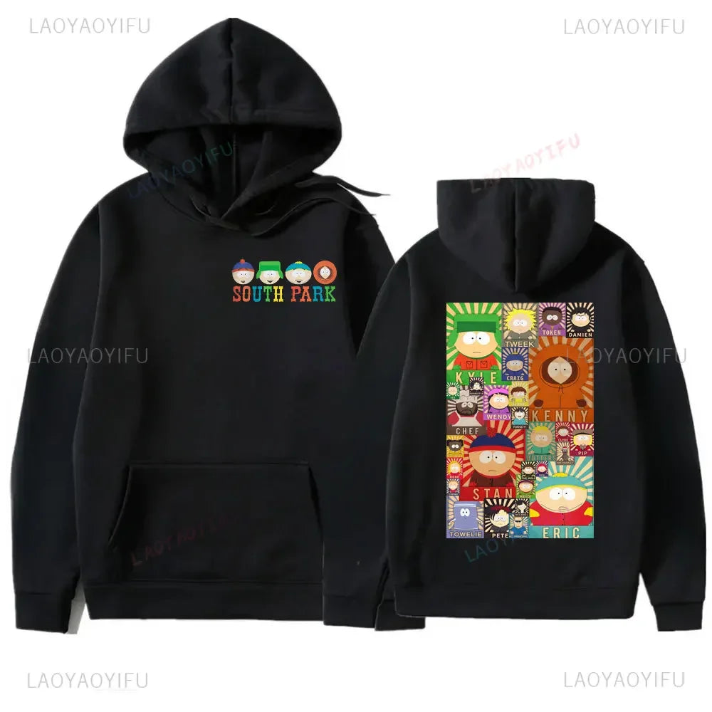Sir Benedict South Park Hoodie