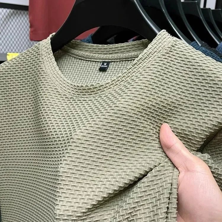 Sir Lionel Bamboo Silk Short Sleeve T-Shirt