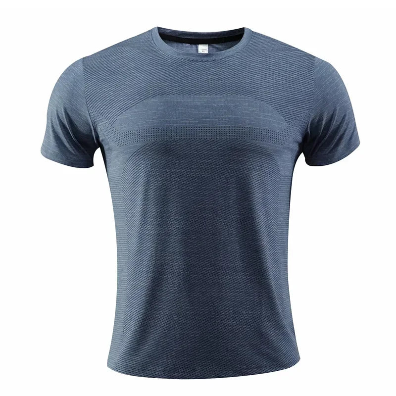 Sir Edmund Quick-Dry Sports Short Sleeve T-Shirt