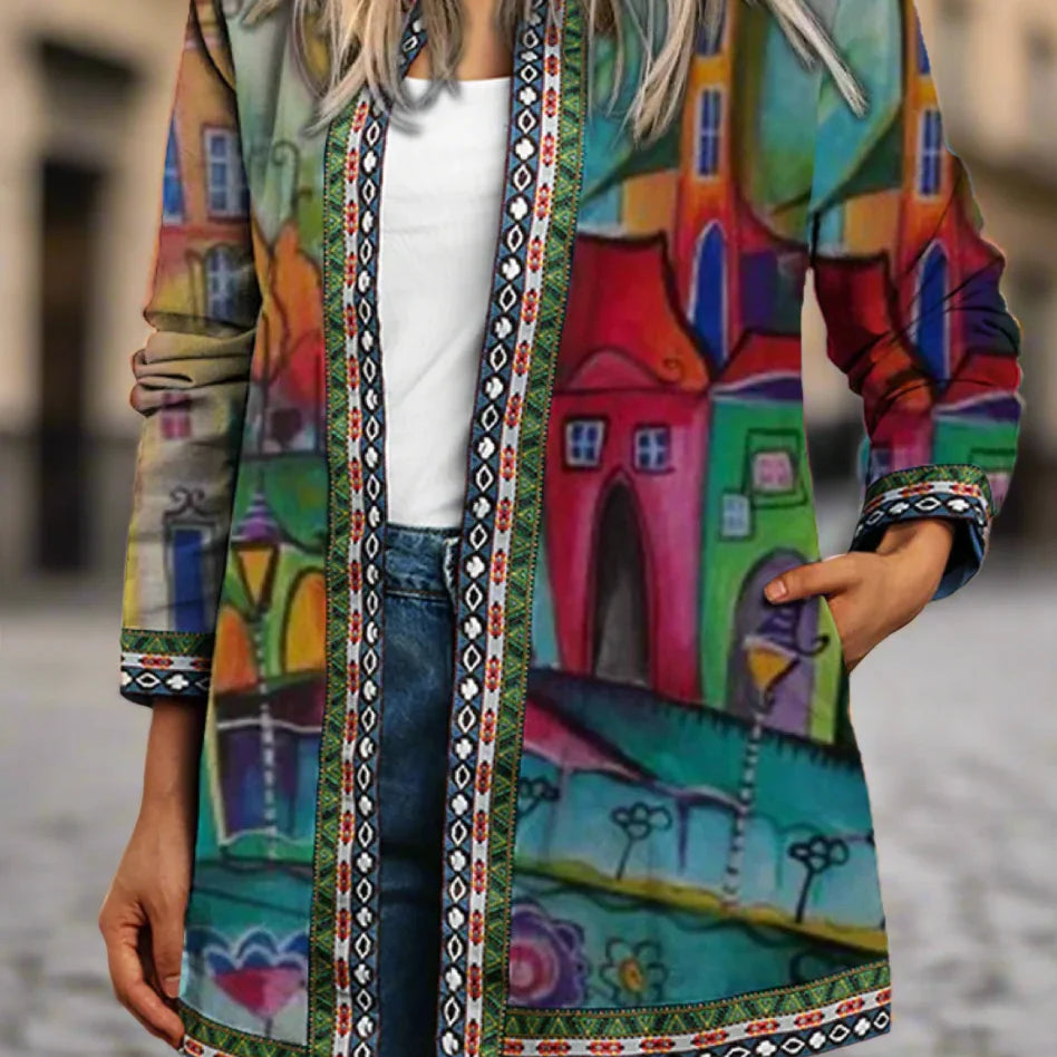 Lady Wendy Heavenly Garden Jacket