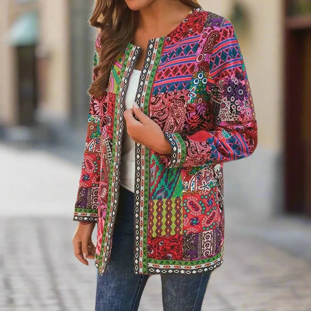 Lady Wendy Heavenly Garden Jacket