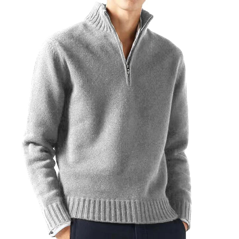 Sir Jacob Classic Turtleneck Pullover