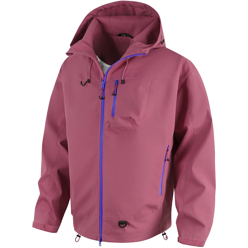 Sir Edmund Unisex Cycling Windbreaker