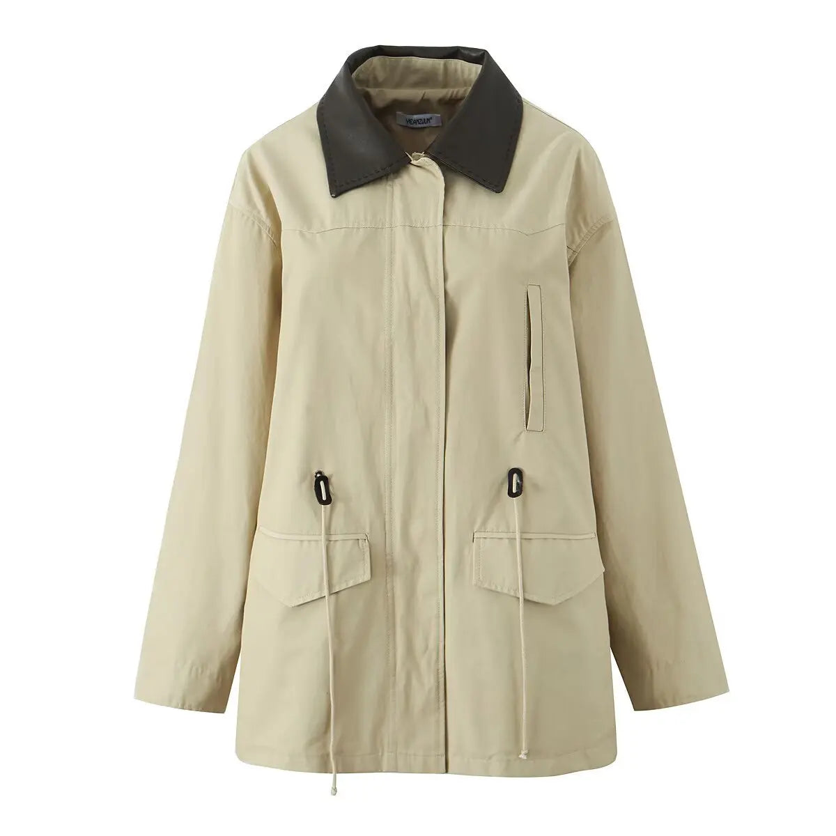 Lady Sarah Classic Trench Coat