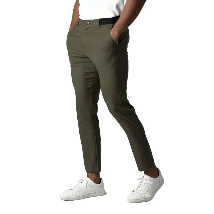 Sir Luke Stretchy Chino Trousers