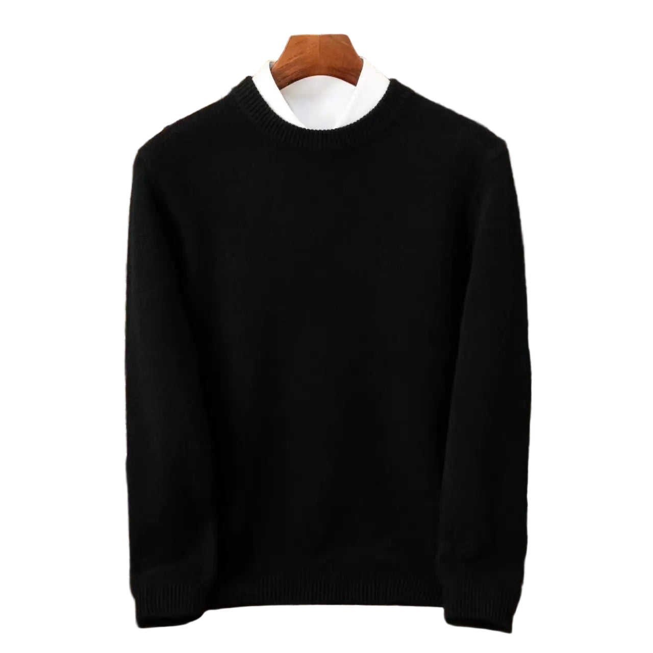 Sir Gordon Cashmere Blend Pullover