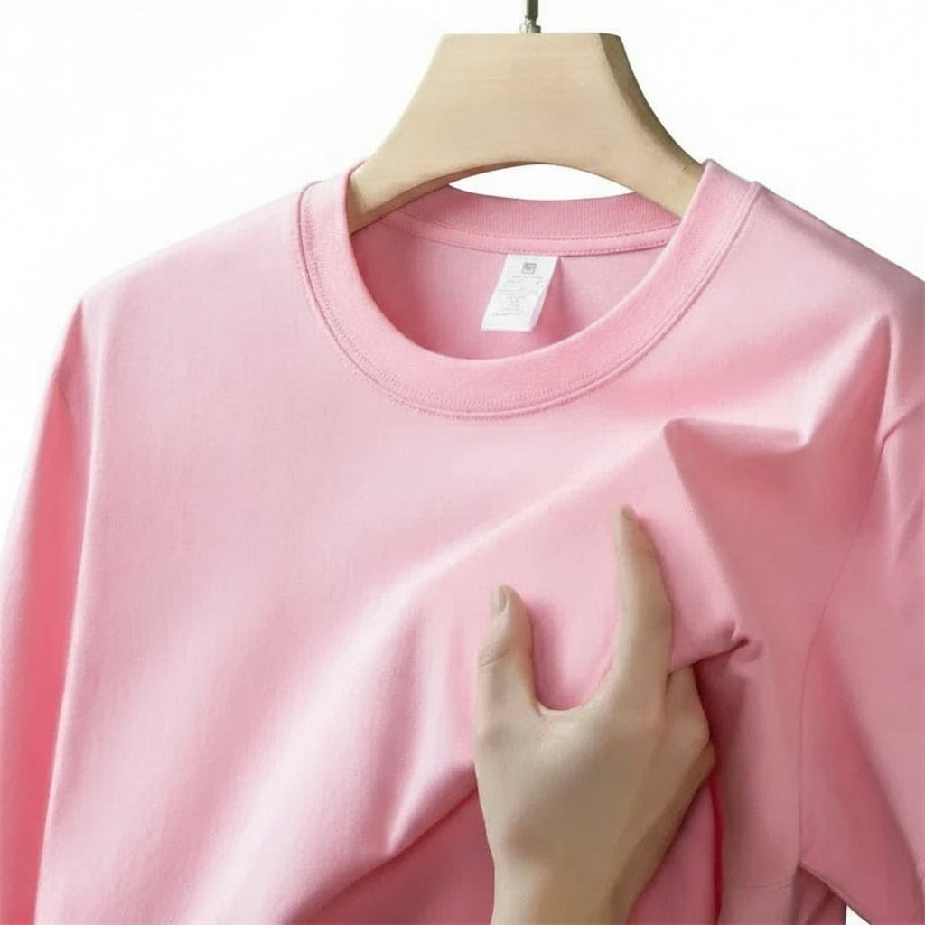 Sir Leonard Thick Cotton T-Sh