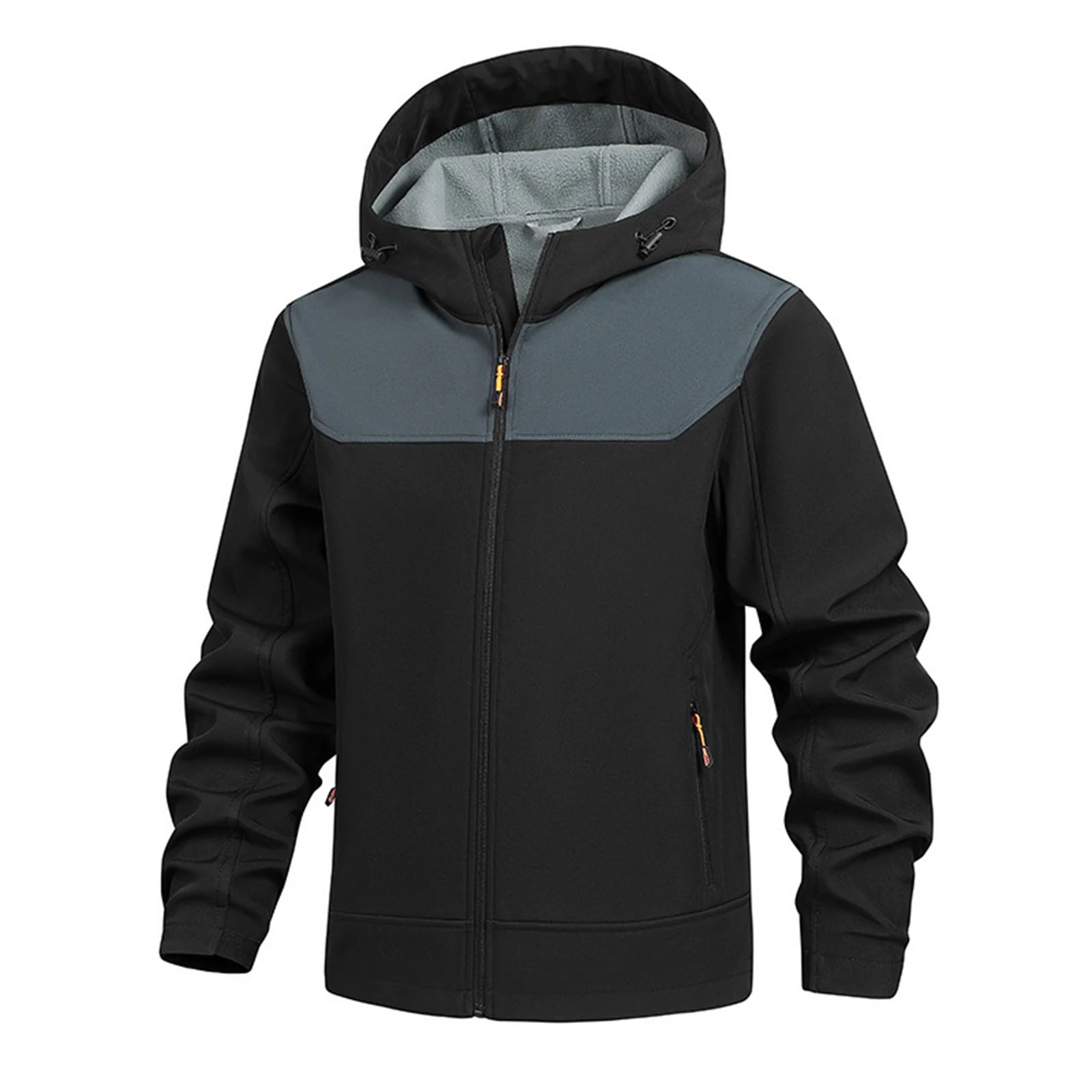 Sir Alistair Fleece-Lined Mountain Windbreaker