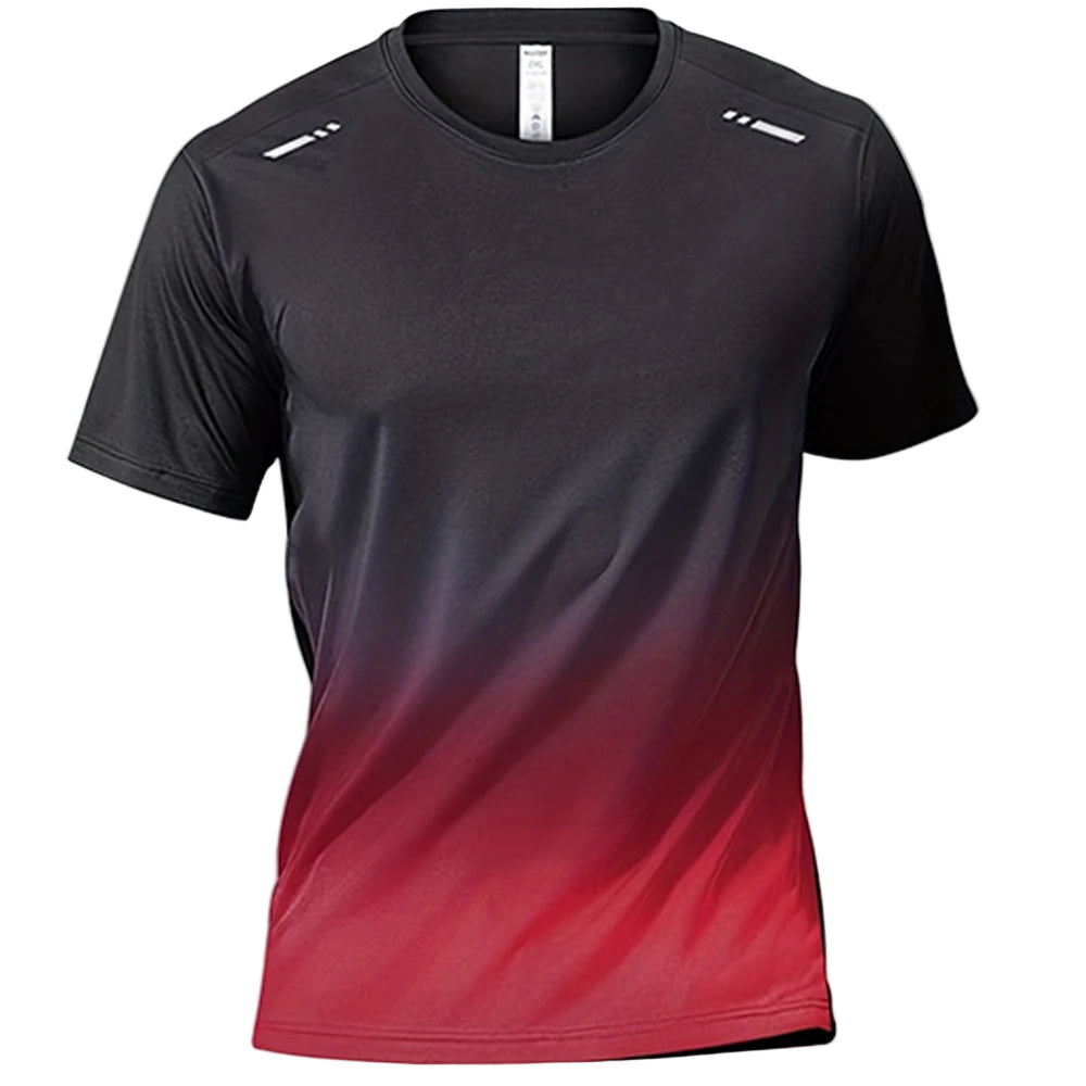 Sir Oswald Oversized Short Sleeve Training T-Shirt