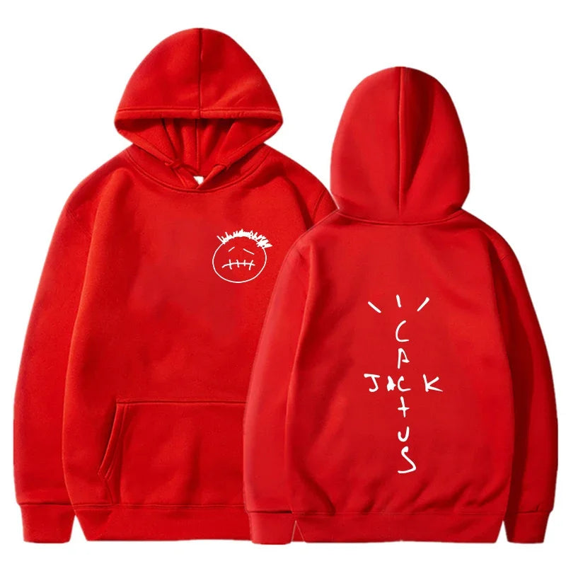 Sir Elias Cactus Jack Hoodie