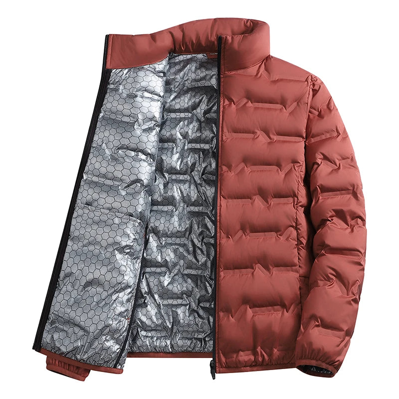 Sir Thomas Windproof Hiking Down Jacket