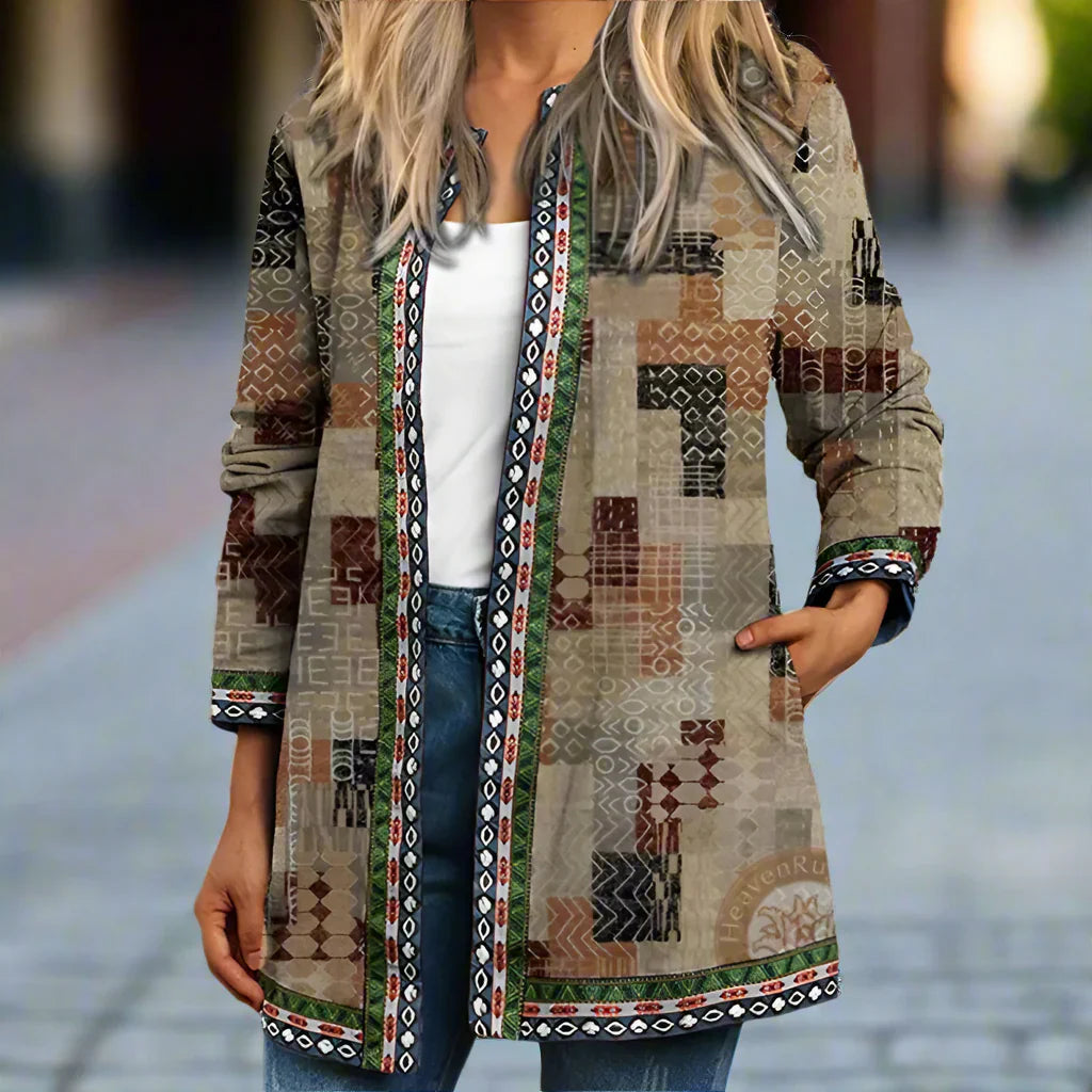 Lady Wendy Heavenly Garden Jacket