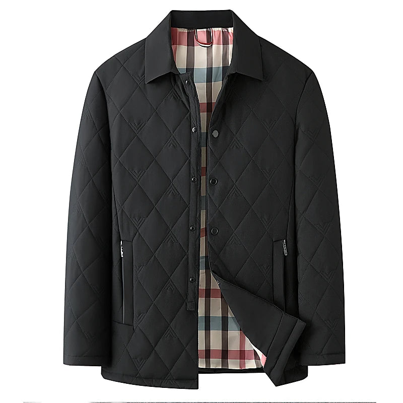 Sir Franklin Diamond Bubble Jacket