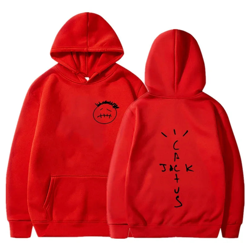 Sir Elias Cactus Jack Hoodie