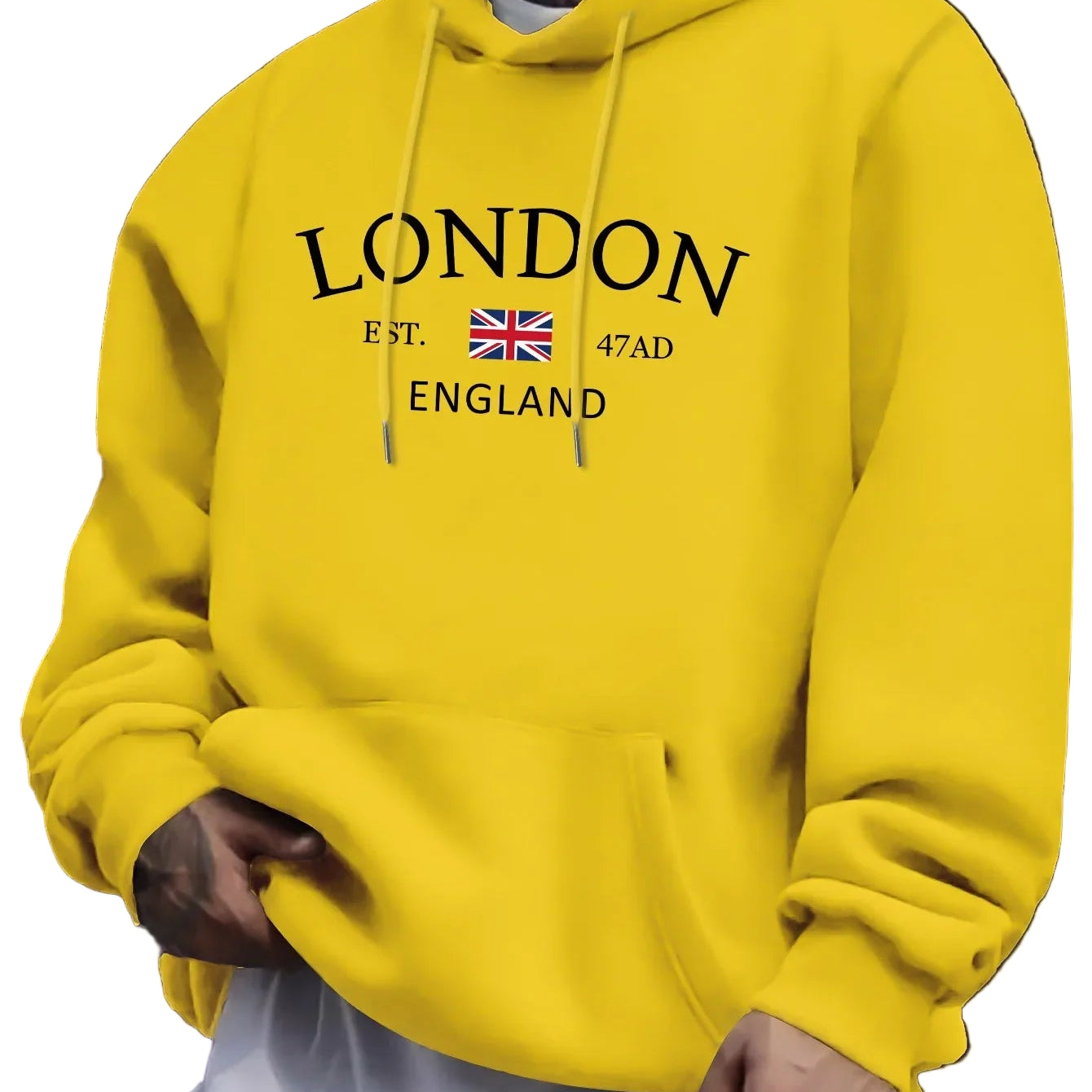 Sir Percival London Style Hoodie