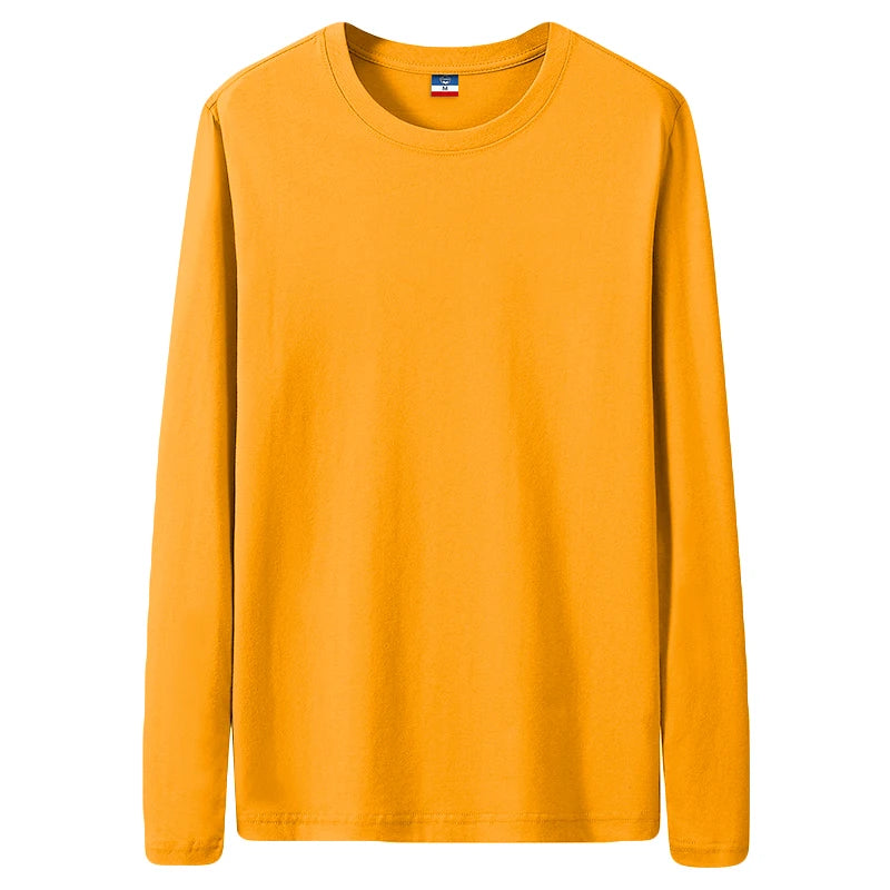 Sir Archibald Korean Long Sleeve T-Shirt
